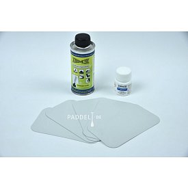 Flicken/Patch GRAU - für aufblasbare SUP Boards