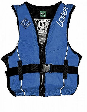 LOZEN Outdoor blau - Schwimmweste