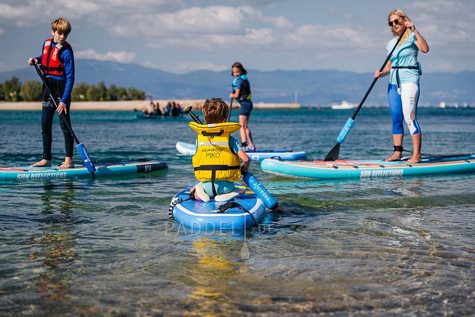 Geschenkgutschein für ein Einkauf bei PADDELT.DE