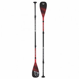 Paddel AQUA MARINA CARBON PRO 3-teiliges verstellbares SUP Paddel