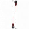 Paddel AQUA MARINA CARBON PRO 3-teiliges verstellbares SUP Paddel