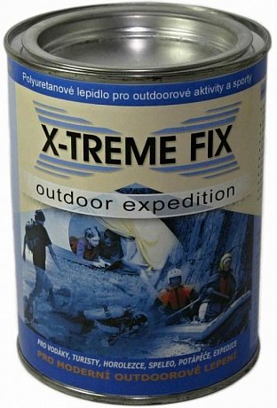 X-tremefix outdoor Kleber 0,5kg - für aufblasbare SUP Boards