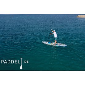 SUP F2 STEREO 10'5 - aufblasbares Stand Up Paddle Board