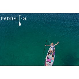 SUP F2 STEREO 11'5 - aufblasbares Stand Up Paddle Board