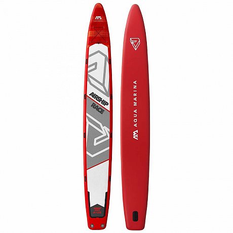 AQUA MARINA Airship Race 22' - aufblasbares Stand Up Paddle Board