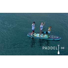 SUP AQUA MARINA Supertrip 12'2 - aufblasbares Stand Up Paddle Board