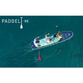 SUP AQUA MARINA Supertrip 12'2 - aufblasbares Stand Up Paddle Board