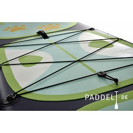 SUP AQUA MARINA Supertrip 12'2 - aufblasbares Stand Up Paddle Board