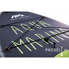 SUP AQUA MARINA Supertrip 12'2 - aufblasbares Stand Up Paddle Board