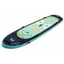 SUP AQUA MARINA Supertrip 12'2 - aufblasbares Stand Up Paddle Board