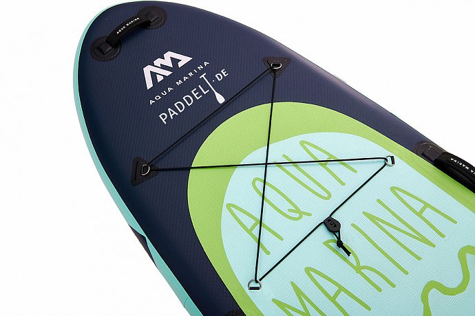 SUP AQUA MARINA Supertrip 12'2 - aufblasbares Stand Up Paddle Board