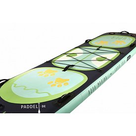 SUP AQUA MARINA Supertrip 12'2 - aufblasbares Stand Up Paddle Board