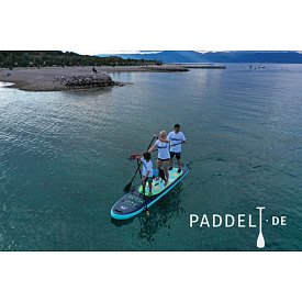 SUP AQUA MARINA Supertrip 14 - aufblasbares Stand Up Paddle Boards