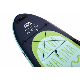 SUP AQUA MARINA Supertrip 14 - aufblasbares Stand Up Paddle Boards