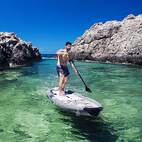 SUP AQUA MARINA Drift 10'10 - aufblasbares Stand Up Paddle Board