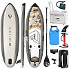 SUP AQUA MARINA Drift 10'10 - aufblasbares Stand Up Paddle Board