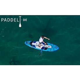 SUP WATTSUP SAR 10'0 SET - aufblasbares Stand Up Paddle Board