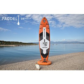 SUP WATTSUP ESPADON 11'0 SET - aufblasbares Stand Up Paddle Board