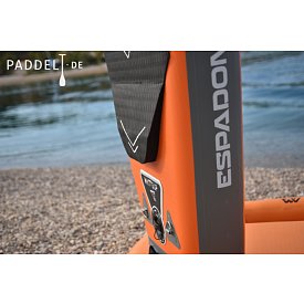 SUP WATTSUP ESPADON 11'0 SET - aufblasbares Stand Up Paddle Board