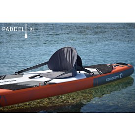 SUP WATTSUP ESPADON 11'0 SET - aufblasbares Stand Up Paddle Board