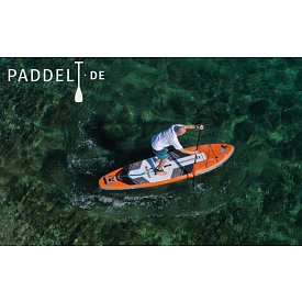 SUP WATTSUP ESPADON 11'0 SET - aufblasbares Stand Up Paddle Board