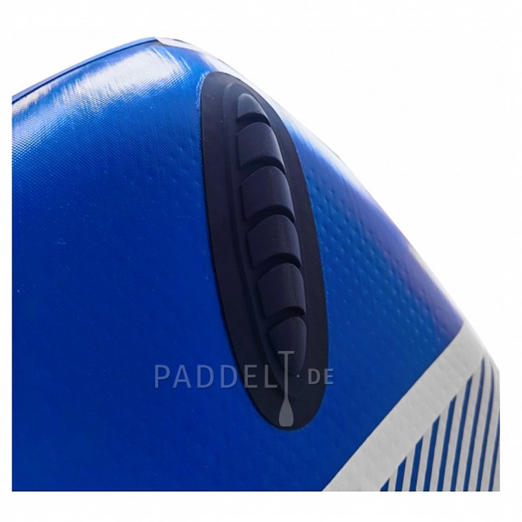 SUP COASTO AMERIGO 10'2 mit Paddel - aufblasbares Stand Up Paddle Board