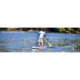 SUP GLADIATOR KID 8 - aufblasbares Stand Up Paddle Board