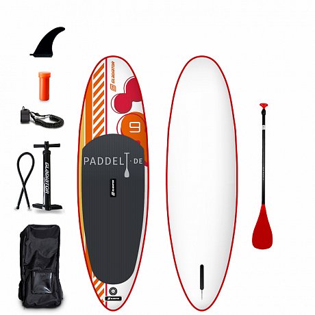 SUP GLADIATOR KID 9 - aufblasbares Stand Up Paddle Boards