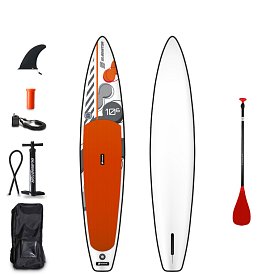 SUP GLADIATOR KID RACE 10'6 - aufblasbares Stand Up Paddle Board