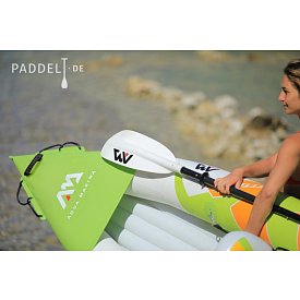 Kajak AQUA MARINA BETTA 312  mit Paddel - aufblasbares Kajak 1-Person