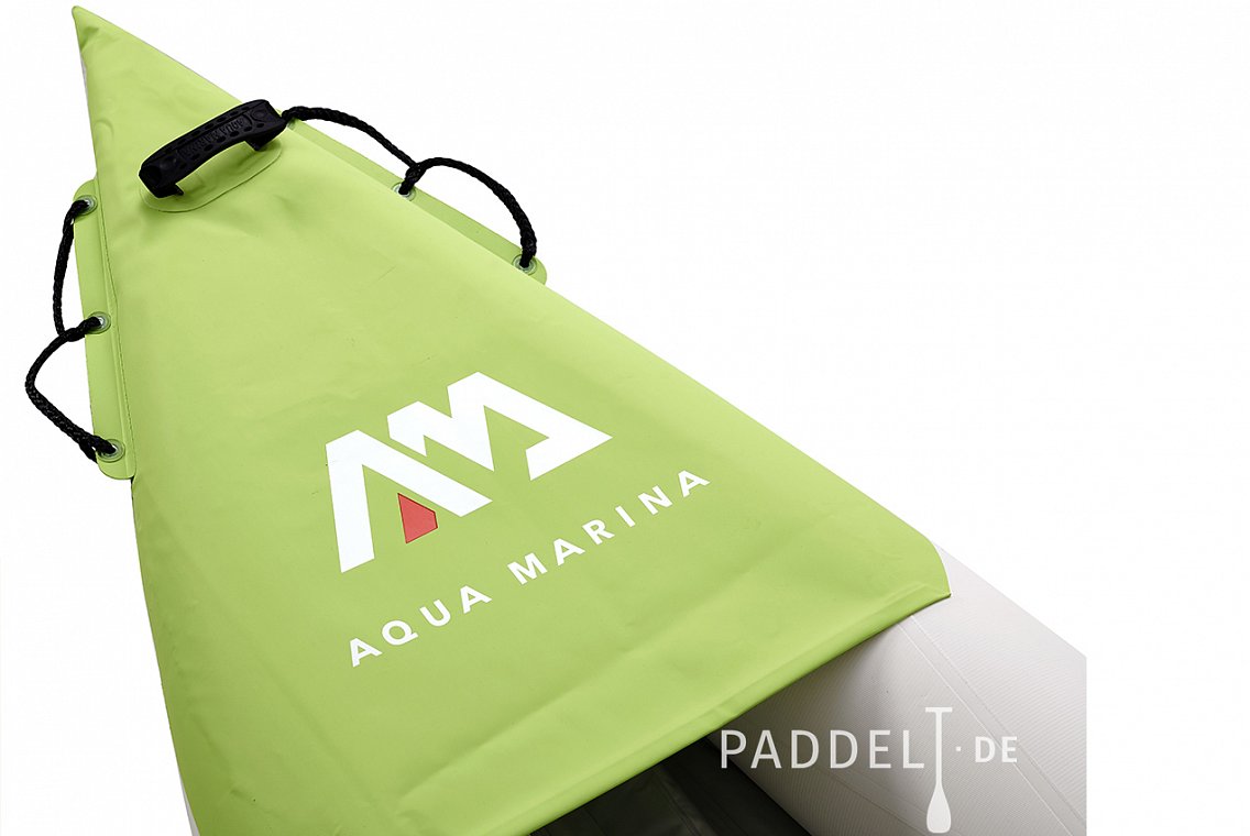 AQUA MARINA BETTA 412 mit Paddel - aufblasbares Kajak 2-Personen