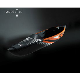 Kajak AQUA MARINA TOMAHAWK K-440 aufblasbares Kajak  2-Personen