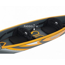 Kajak AQUA MARINA TOMAHAWK K-440 aufblasbares Kajak  2-Personen