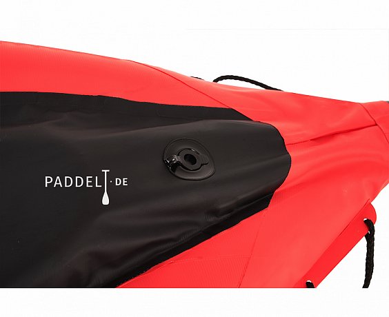 Kajak AQUA MARINA STEAM 412 aufblasbares Kajak 2-Personen