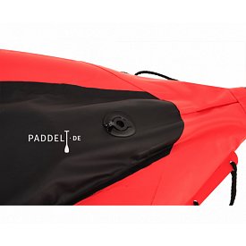 Kajak AQUA MARINA STEAM 412 aufblasbares Kajak 2-Personen