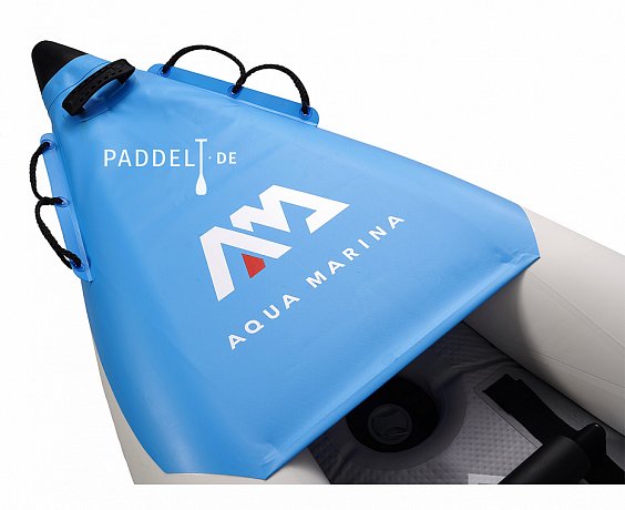Kajak AQUA MARINA STEAM 412 aufblasbares Kajak 2-Personen