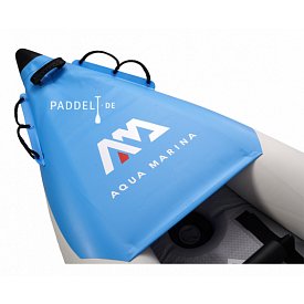 Kajak AQUA MARINA STEAM 412 aufblasbares Kajak 2-Personen