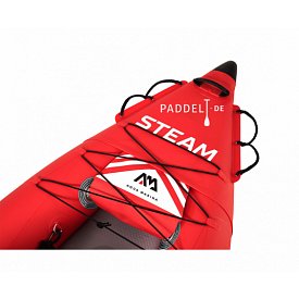Kajak AQUA MARINA STEAM 412 aufblasbares Kajak 2-Personen