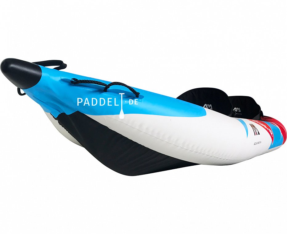 Aufblasbares Kajak AQUA MARINA STEAM 412 2-Personen 2020