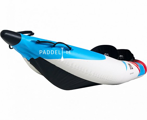 Kajak AQUA MARINA STEAM 412 aufblasbares Kajak 2-Personen