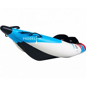 Kajak AQUA MARINA STEAM 412 aufblasbares Kajak 2-Personen