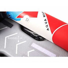 Kajak AQUA MARINA STEAM 412 aufblasbares Kajak 2-Personen