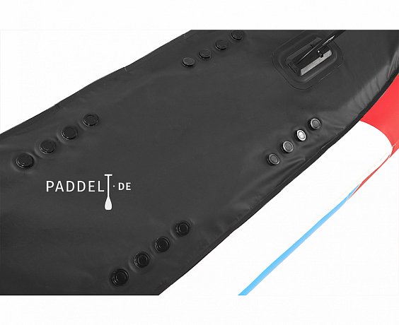 Kajak AQUA MARINA STEAM 412 aufblasbares Kajak 2-Personen