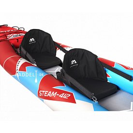 Kajak AQUA MARINA STEAM 412 aufblasbares Kajak 2-Personen