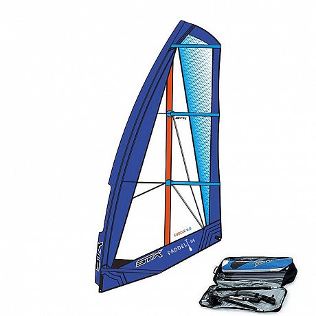 STX EVOLVE RIG für das WindSUP und Windsurfboard