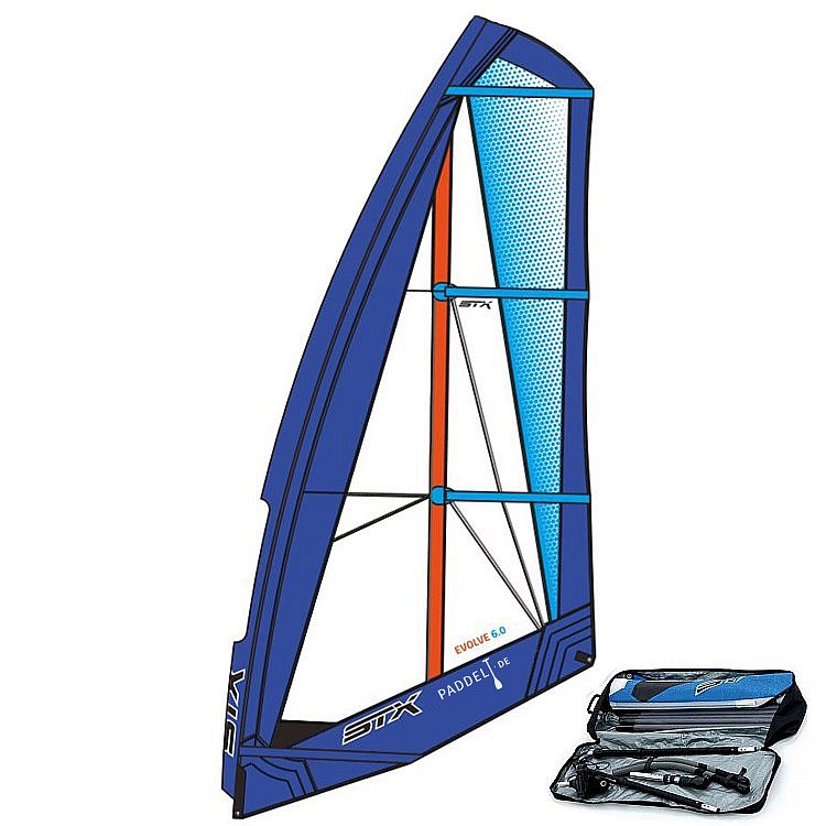 STX EVOLVE RIG 2020 für das WindSUP und Windsurfboard