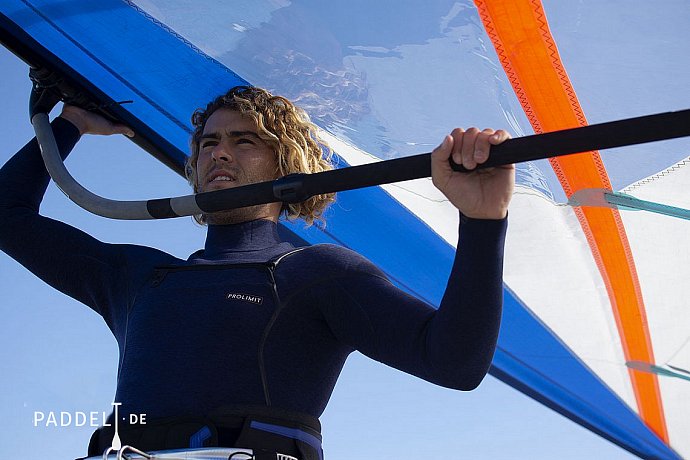 STX EVOLVE RIG für das WindSUP und Windsurfboard