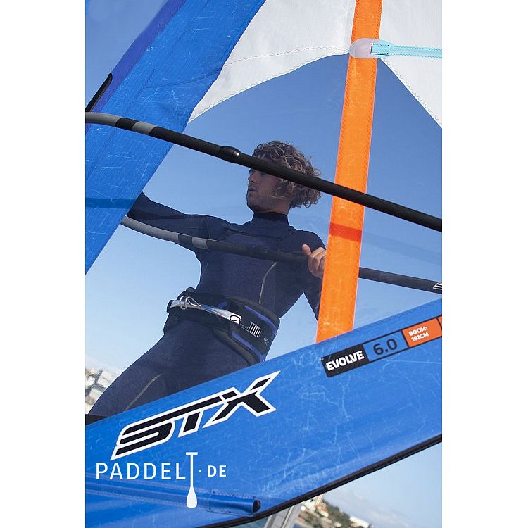 STX EVOLVE RIG 2020 für das WindSUP und Windsurfboard