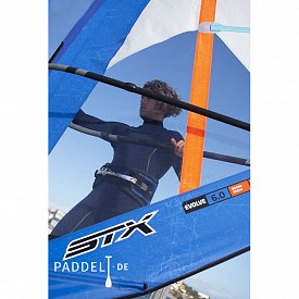 STX EVOLVE RIG für das WindSUP und Windsurfboard