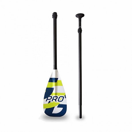 GLADIATOR Carbon Shaft 3-teiliges verstellbares SUP Paddel